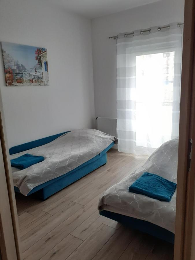 Apartament Perla Baltyku Грзибово Экстерьер фото
