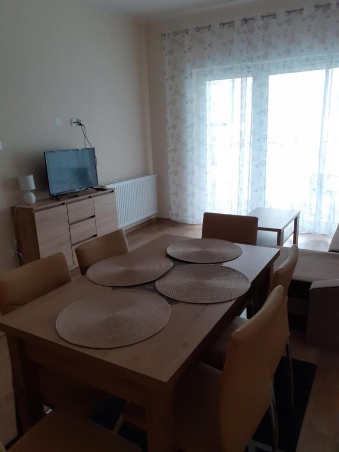 Apartament Perla Baltyku Грзибово Экстерьер фото