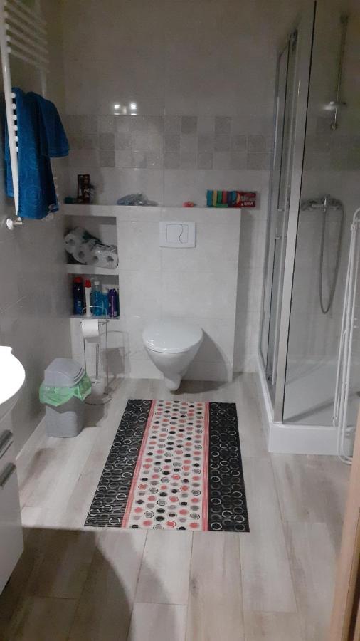 Apartament Perla Baltyku Грзибово Экстерьер фото
