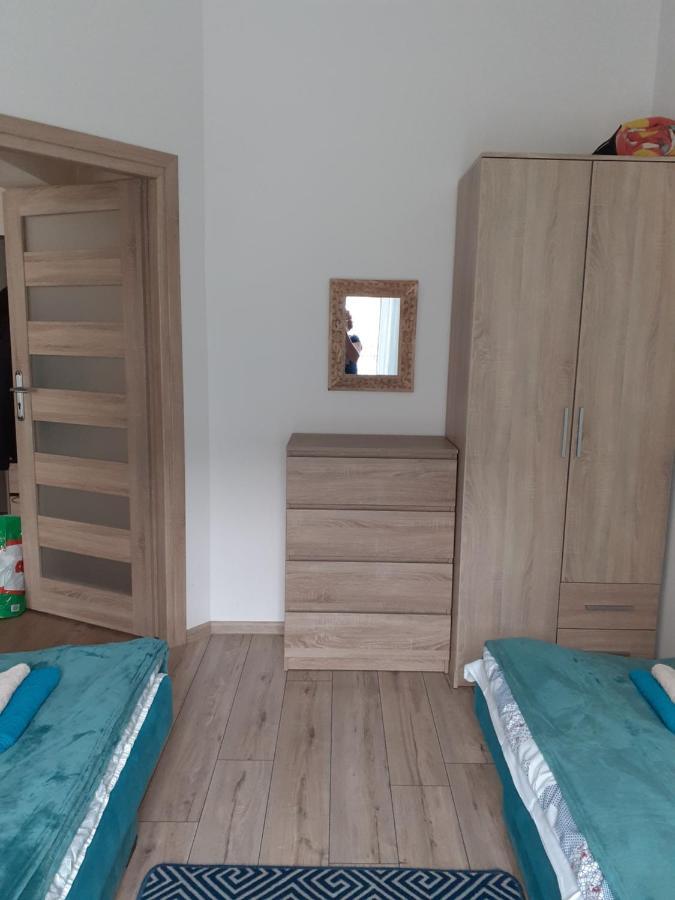 Apartament Perla Baltyku Грзибово Экстерьер фото