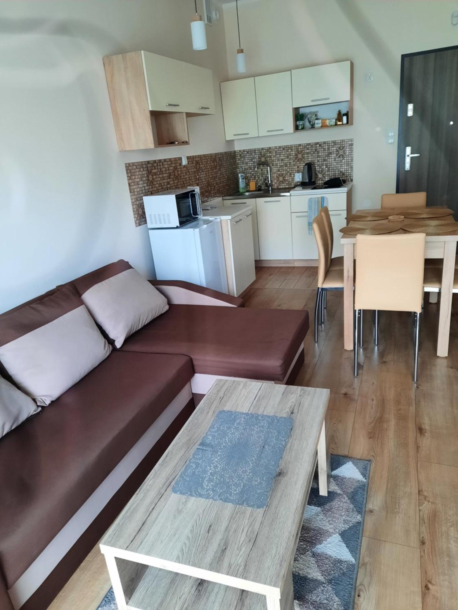 Apartament Perla Baltyku Грзибово Экстерьер фото