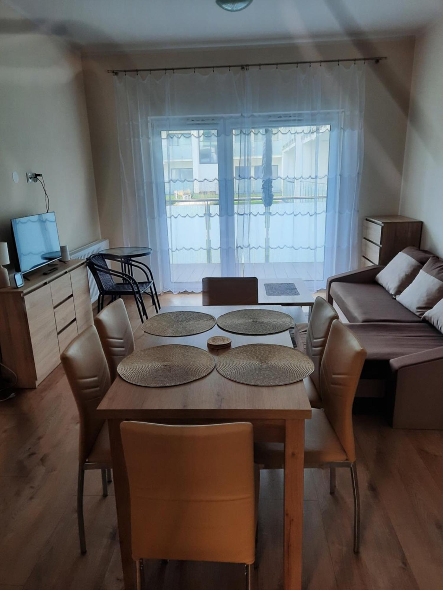 Apartament Perla Baltyku Грзибово Экстерьер фото